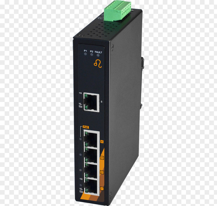 10 Gigabit Ethernet Network Switch Computer Cases & Housings Small Form-factor Pluggable Transceiver PNG