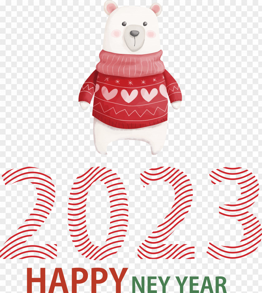 2023 Happy New Year 2023 New Year PNG