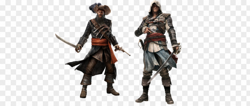 Assassins Creed Iv Black Flag Assassin's IV: Creed: Brotherhood Pirates III Video Game PNG