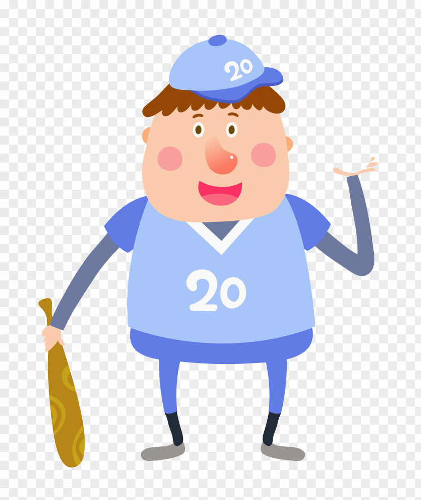 Baseball Boy Sport Clip Art PNG