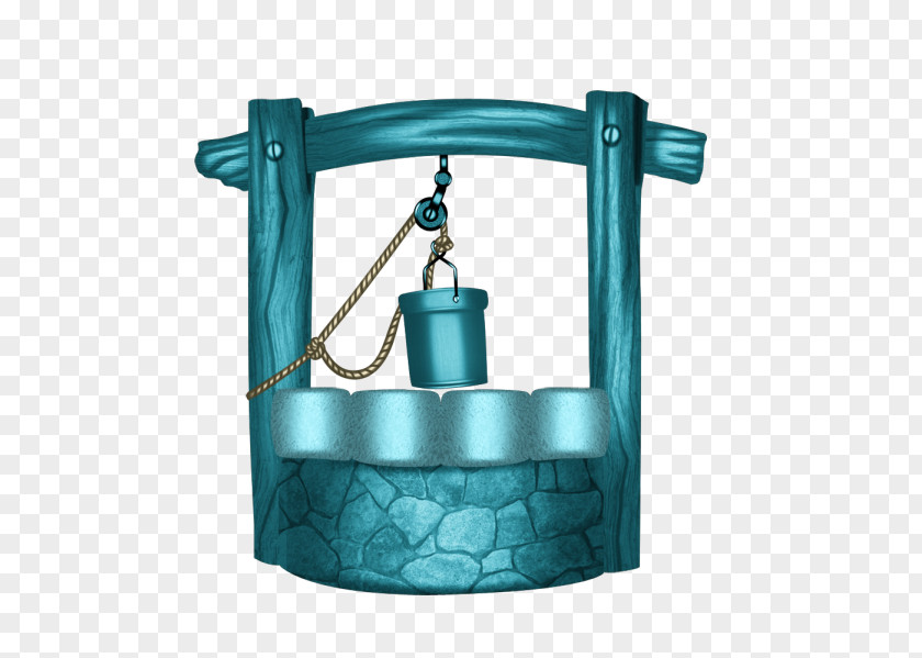 Bucket Water Well Drawing Clip Art PNG