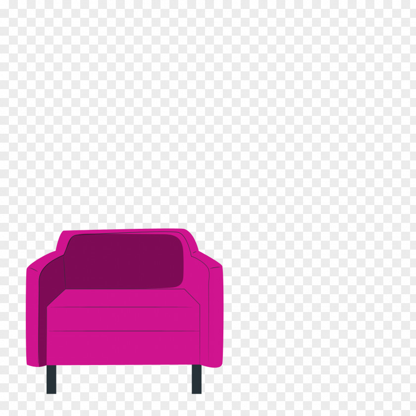 Chair Armrest Couch Line Shoe PNG