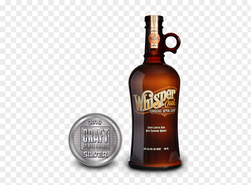 Larger Than Whiskey Barrel Cream Liqueur Liquor PNG