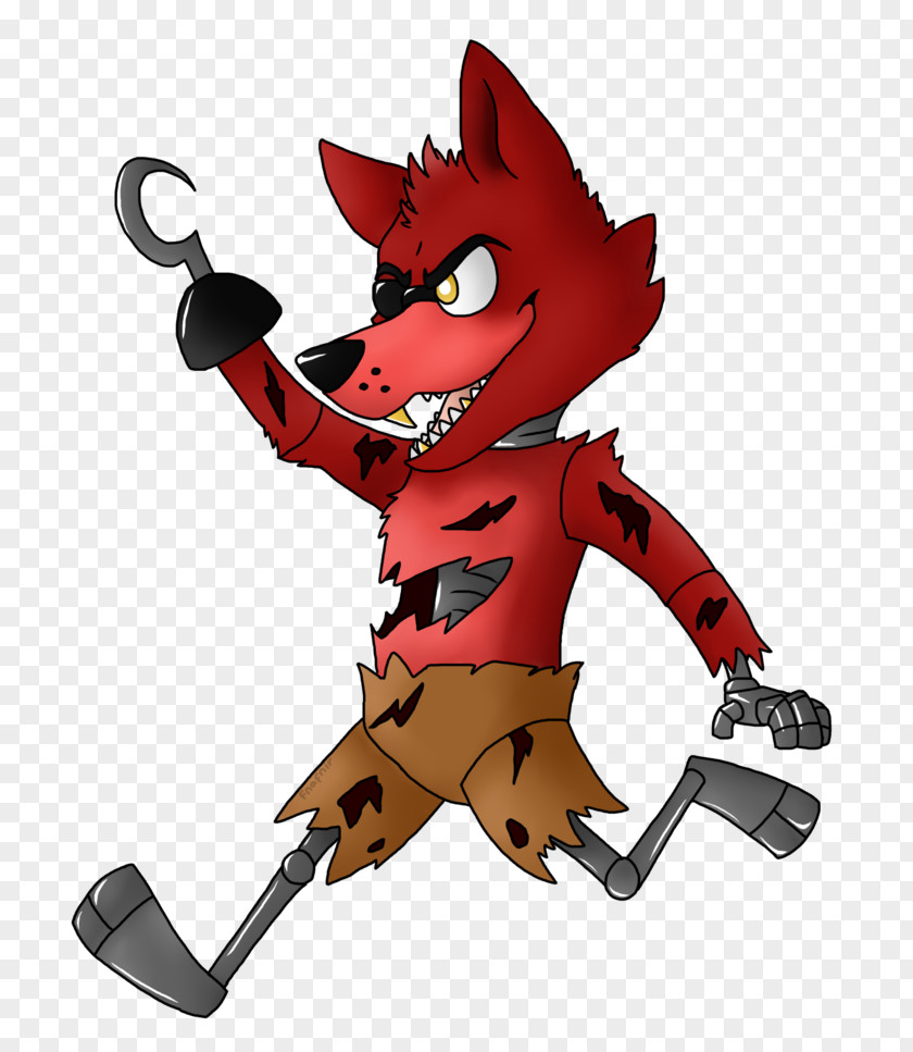 Pirate Foxy Pirates Image Drawing Clip Art PNG