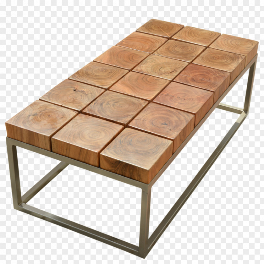 Plywood Coffee Tables Wood Iron Metal PNG