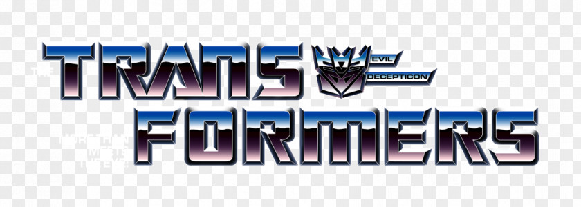 Transformers Logo Decepticon Banner Brand PNG