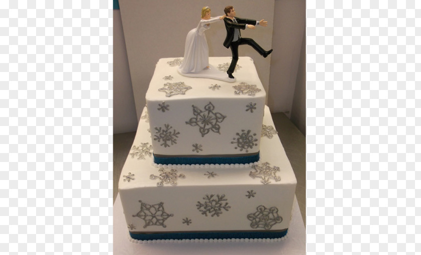 Wedding Cake Sugar Torte Decorating PNG