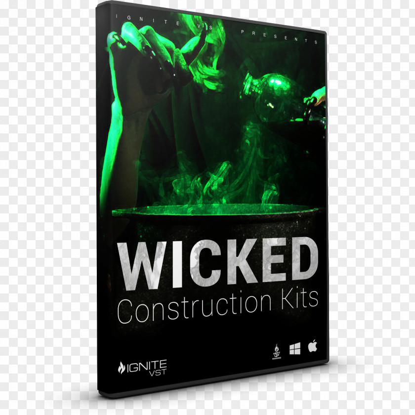 WICKED The Sounds Of Future Architectural Engineering Multimedia Download Email PNG