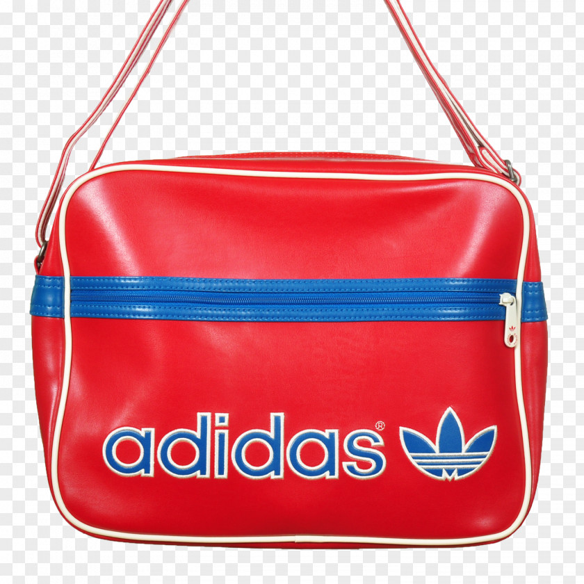 Adidas Red Originals Bag Tasche PNG