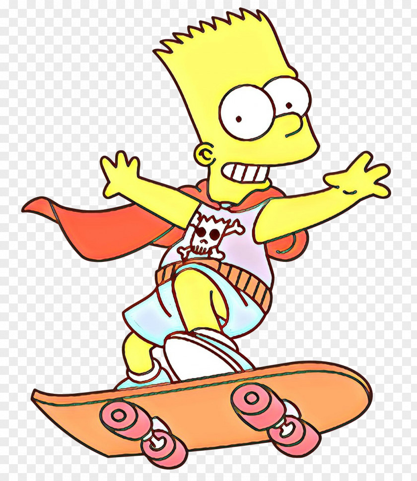 Bart Simpson Lisa Homer Marge PNG