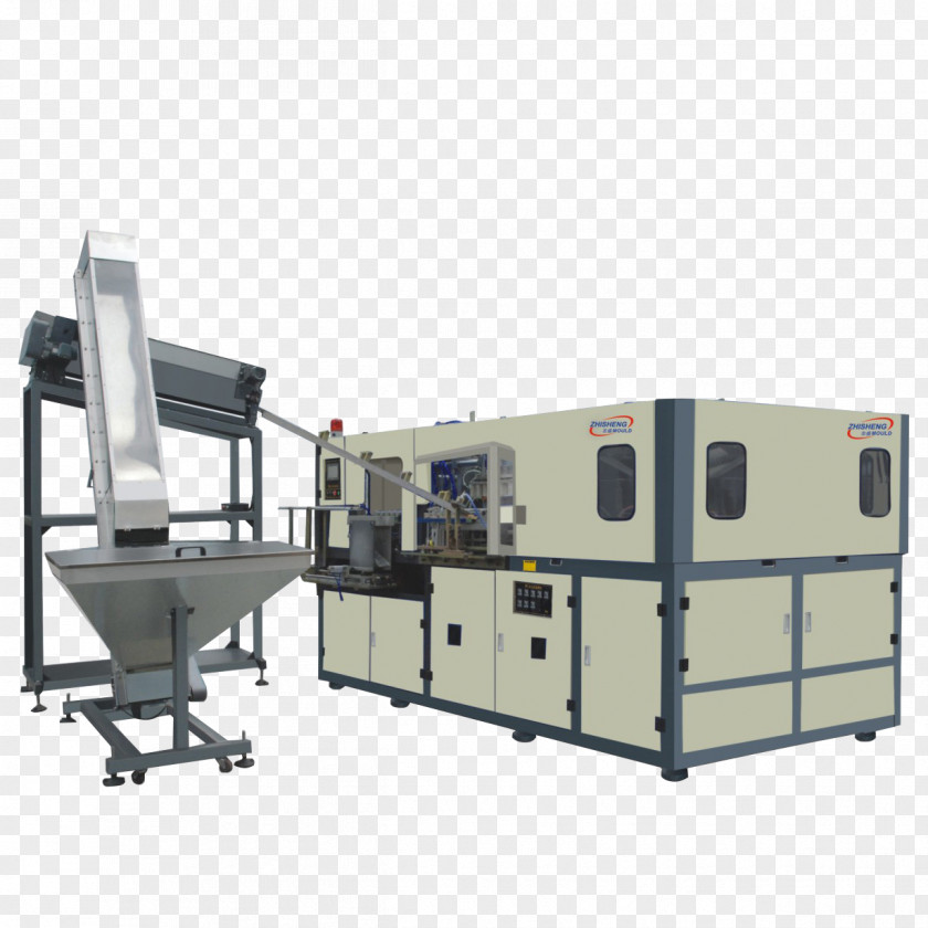 Bottle Stretch Blow Molding Injection Machine Plastic PNG