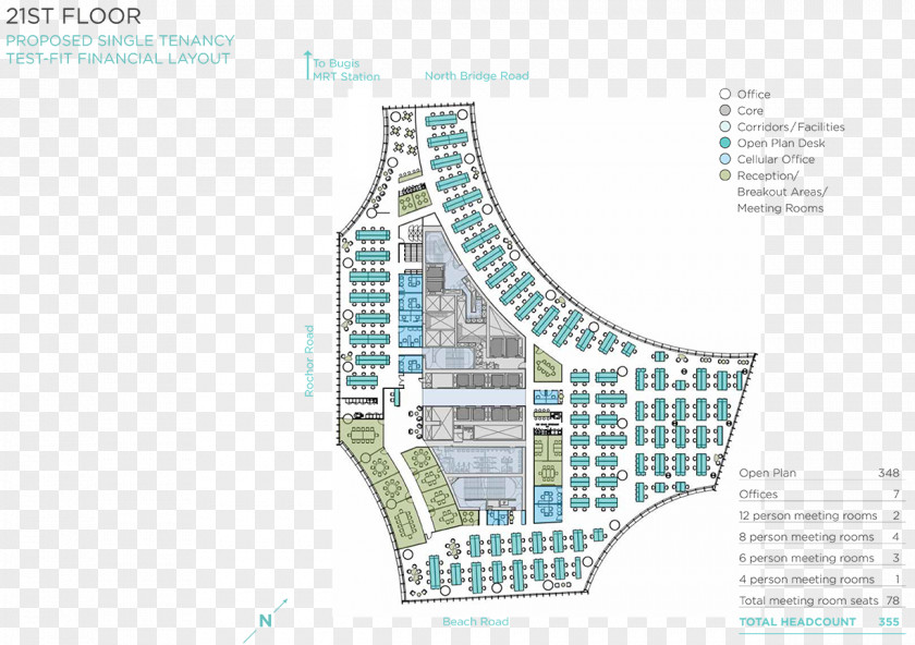 Building Urban Design Diagram PNG