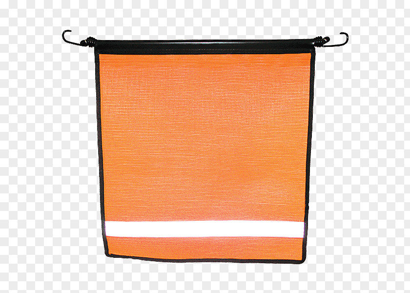 Flag Of Shiva Load Orange Rectangle PNG