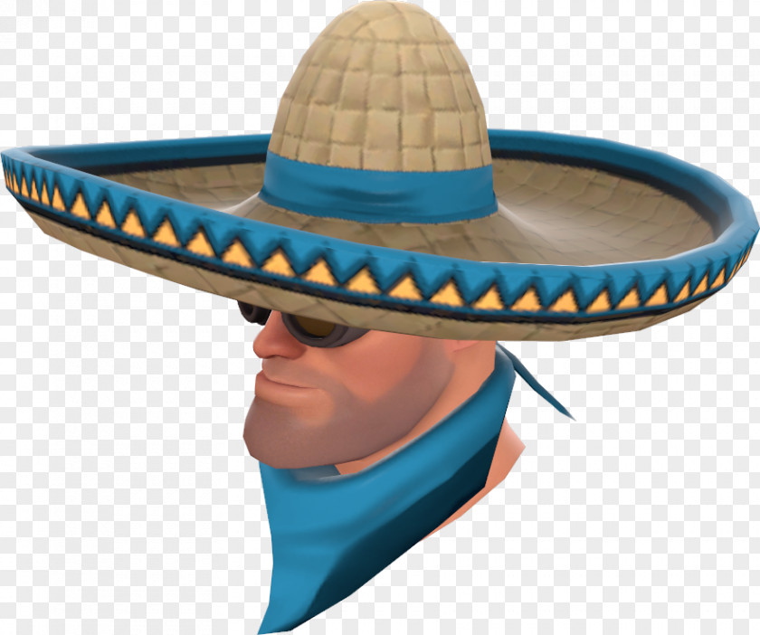 Hat Sombrero Sun Cowboy Cap PNG