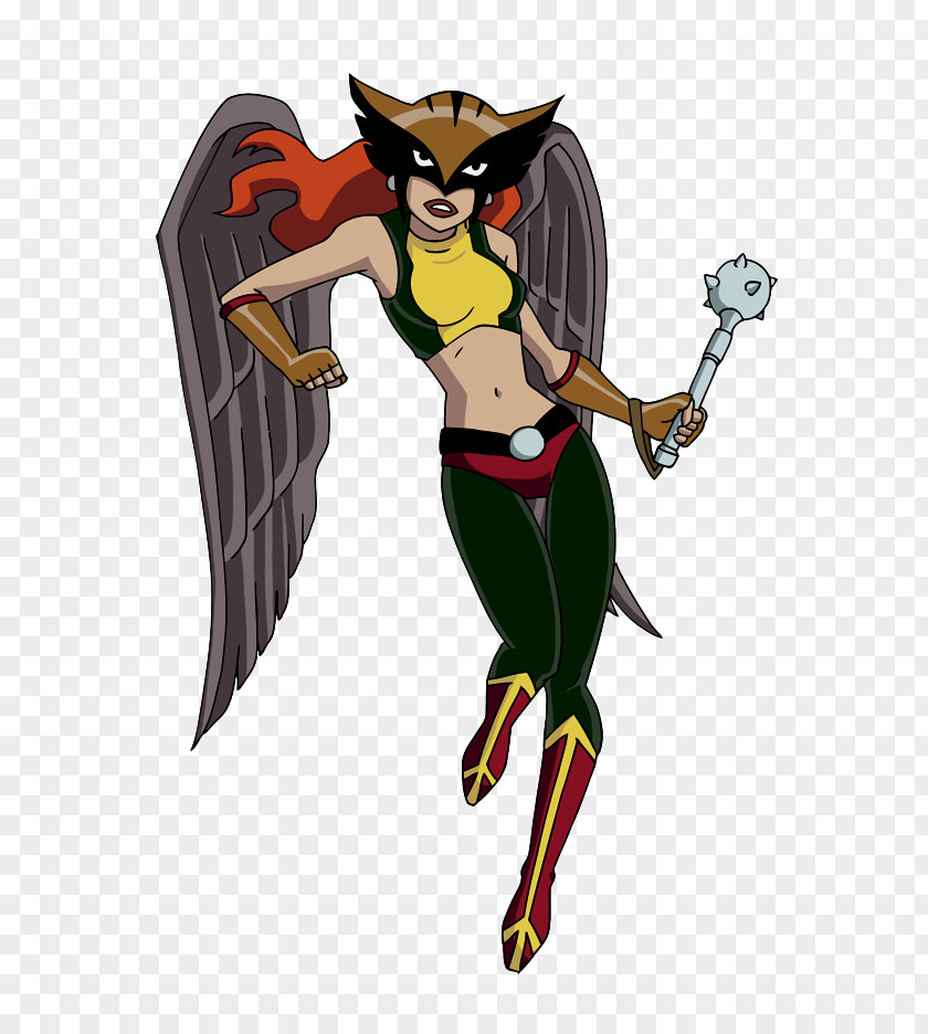 Hawkgirl Clipart Diana Prince John Stewart Batgirl PNG