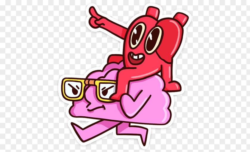 Heart And Brain: An Awkward Yeti Collection The Clip Art PNG