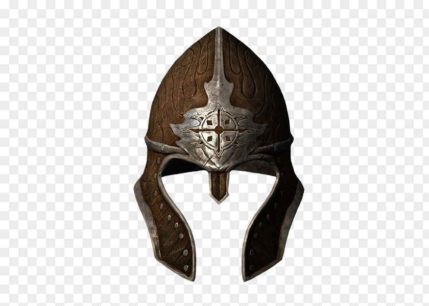 Helmet The Elder Scrolls V: Skyrim – Dawnguard Combat Knight Caller's Bane PNG