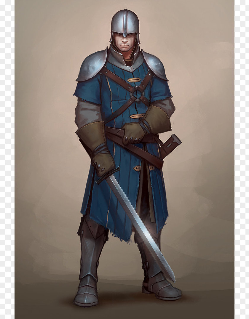 Medival Knight Middle Ages Dungeons & Dragons Pathfinder Roleplaying Game Swordsmanship Medieval Fantasy PNG