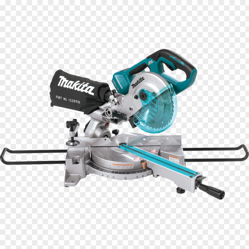 Miter Saw Cordless Makita Tool PNG