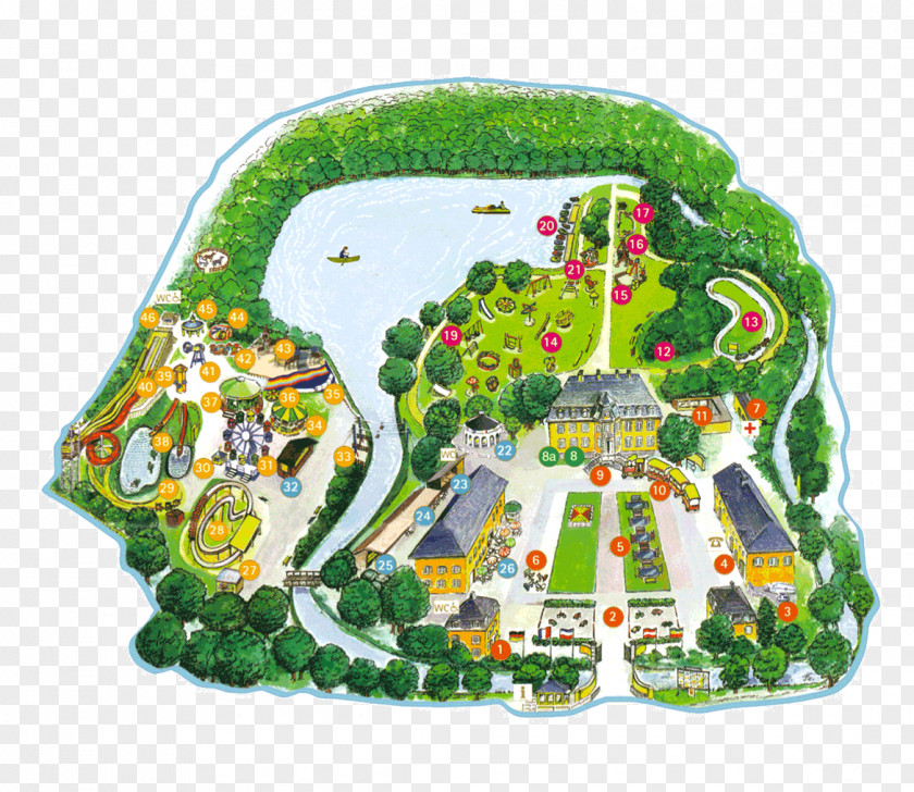 Park Freizeitpark Schloß Beck Schloss Amusement Beverage Center PNG