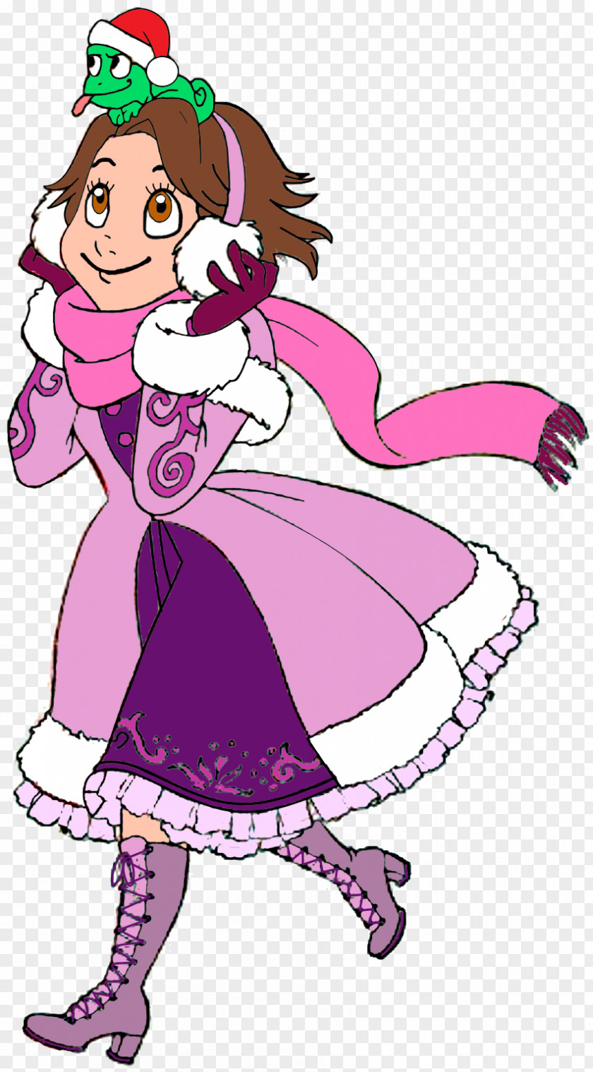 Rapunzel PASCAL Vanellope Von Schweetz Costume Clip Art PNG
