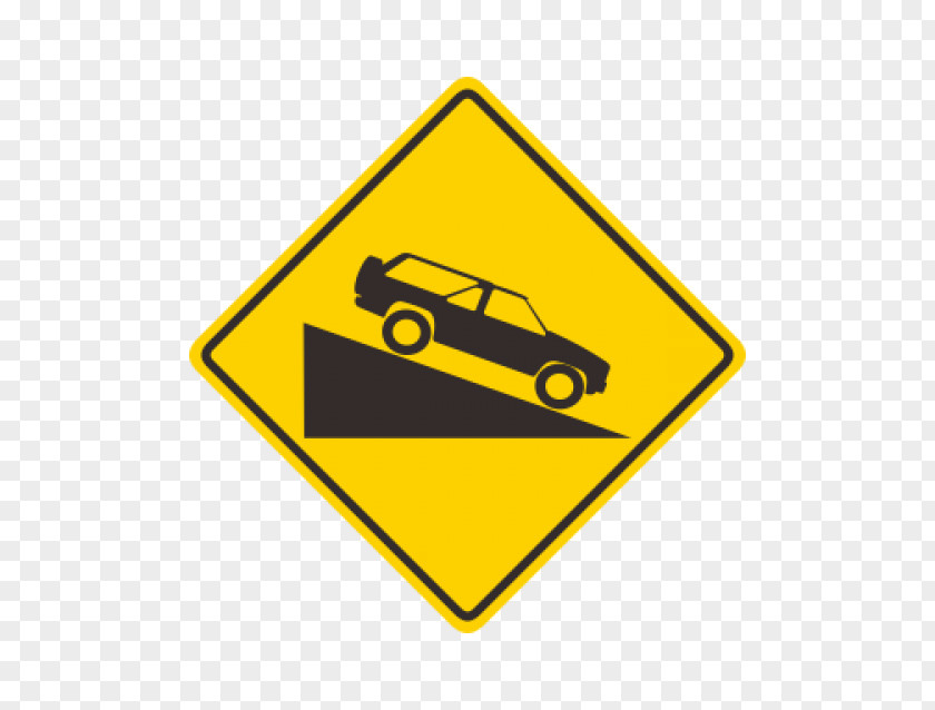 Road Traffic Sign Warning Vehicle PNG