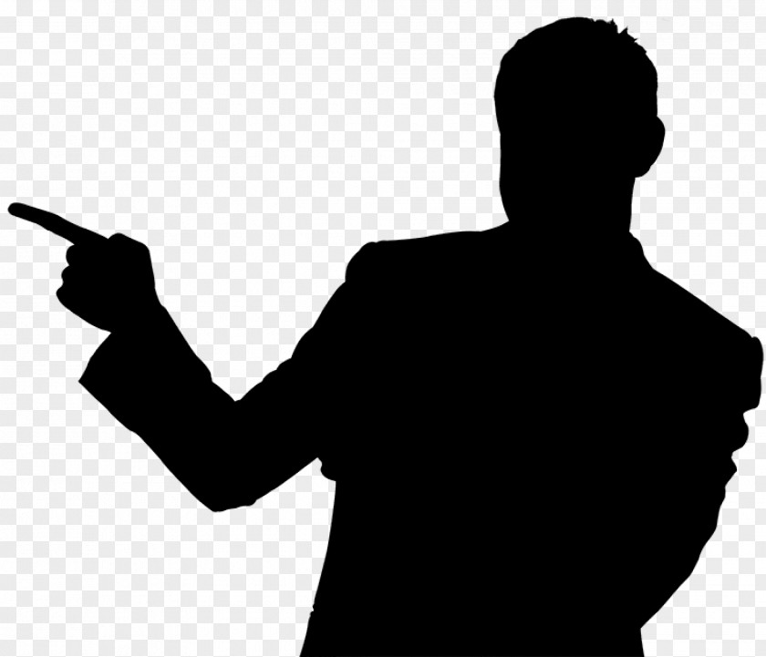 Silhouette Vector Graphics Businessperson Image PNG