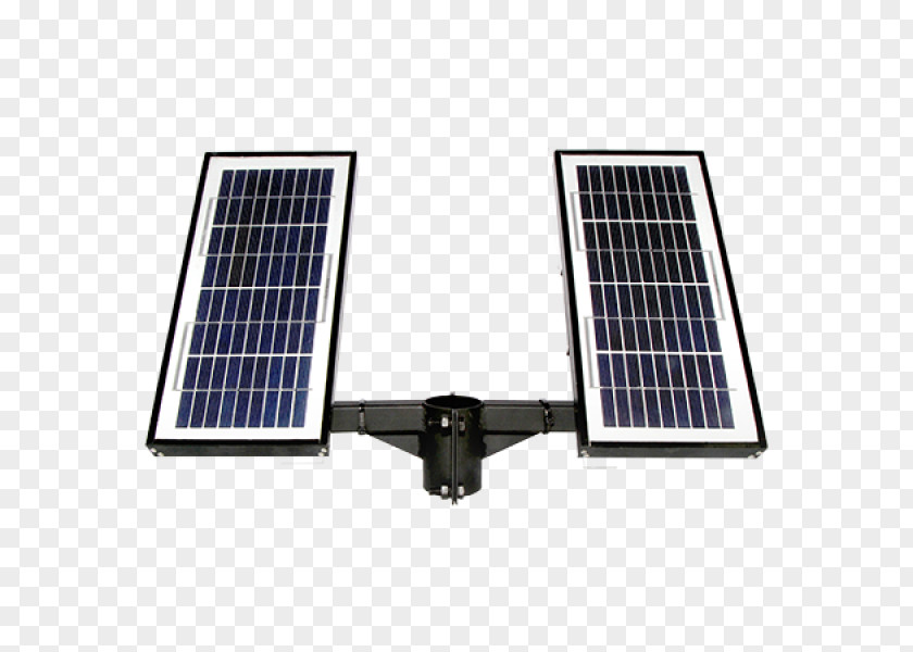 Solar Panel Street Light Energy Panels Power PNG