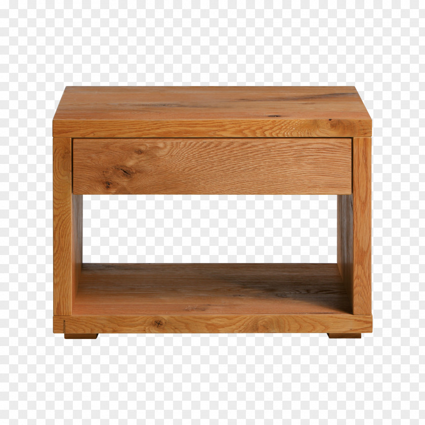 Table Bedside Tables Oak Furniture PNG