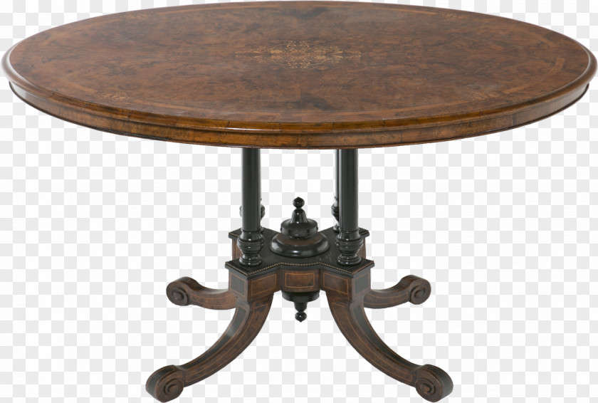 Table Image Furniture Nightstand PNG