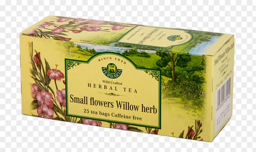 Tea Flowering Herbal Bag PNG