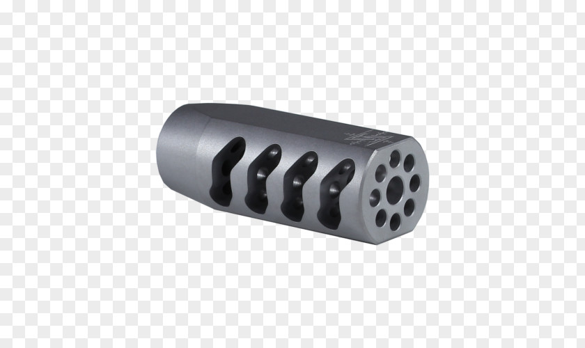 Weapon Muzzle Brake Flash Suppressor Colt AR-15 Bocacha PNG