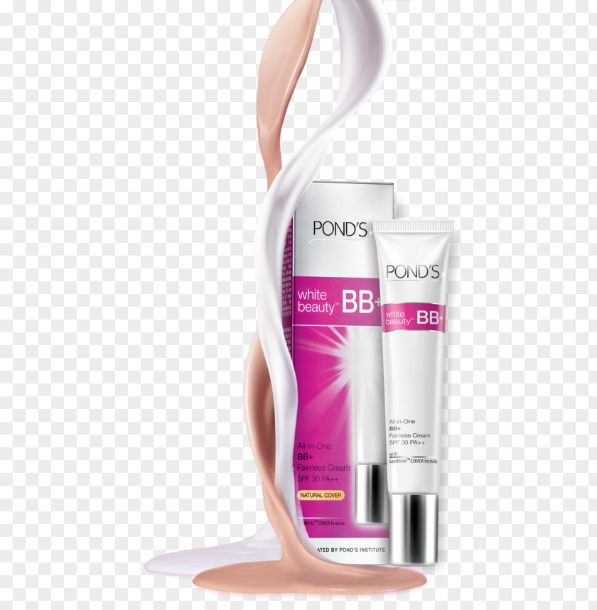 Beauty Cream Pond's BB Skin Whitening Lip Balm PNG
