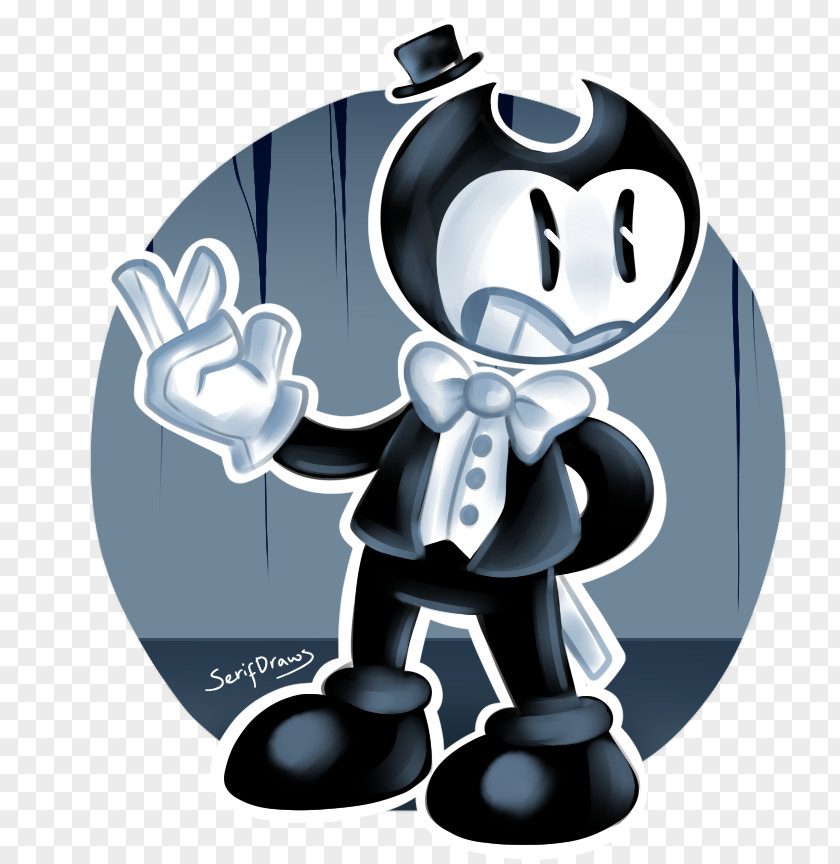 Bendy Dabing And The Ink Machine Video Games DeviantArt Drawing PNG