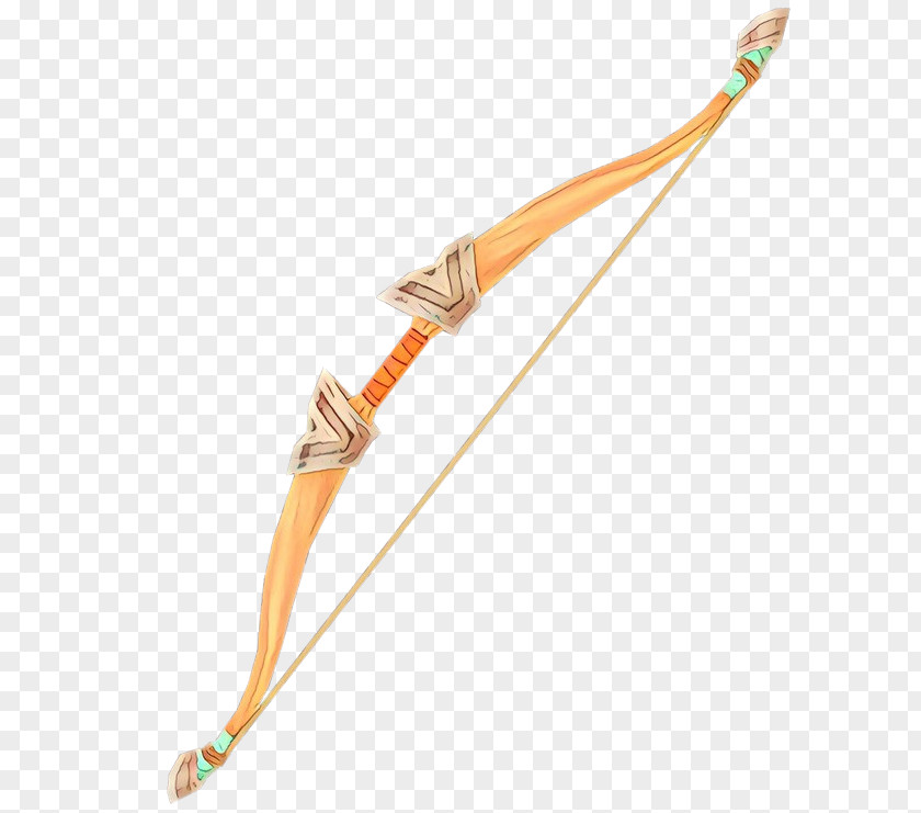 Cold Weapon Gungdo Bow And Arrow PNG