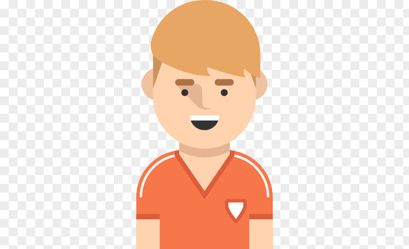 Competitive Sports Football Avatar Athlete PNG