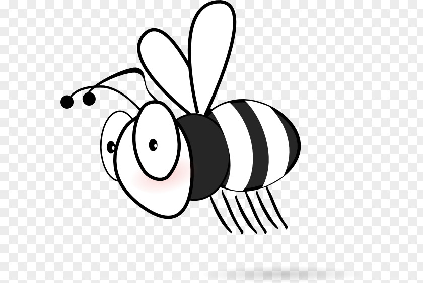 Dead Bee Cliparts Honey Bumblebee Free Content Clip Art PNG