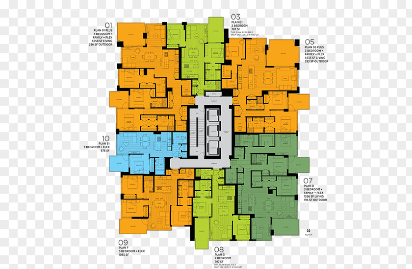 Design Floor Plan Square Pattern PNG