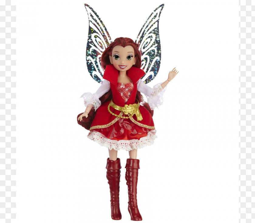 Doll Disney Fairies Tinker Bell Fashion The Walt Company PNG