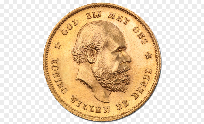 Eagle Double American Gold Coin PNG