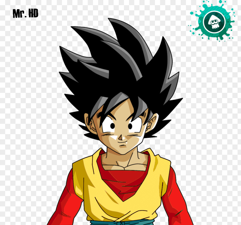 Goku Dragon Ball Heroes Vegeta Gohan Majin Buu PNG