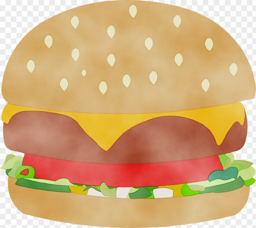 Hamburger PNG