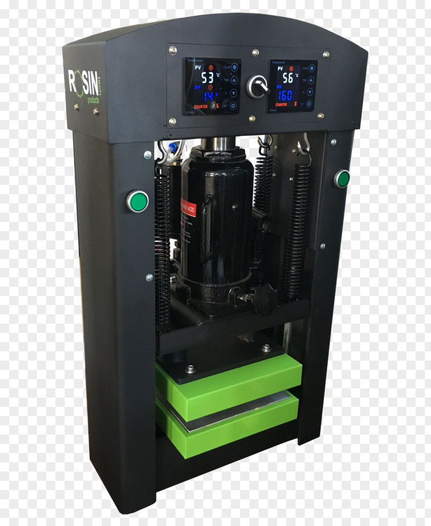 Hydraulic Heat Press Hydraulics Machine Rosin PNG