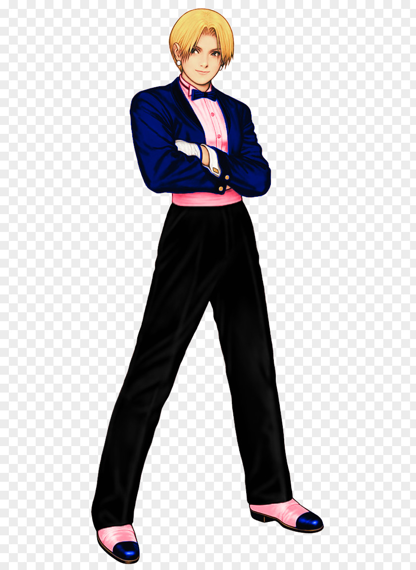 King The Of Fighters 2000 XIII Neowave PNG