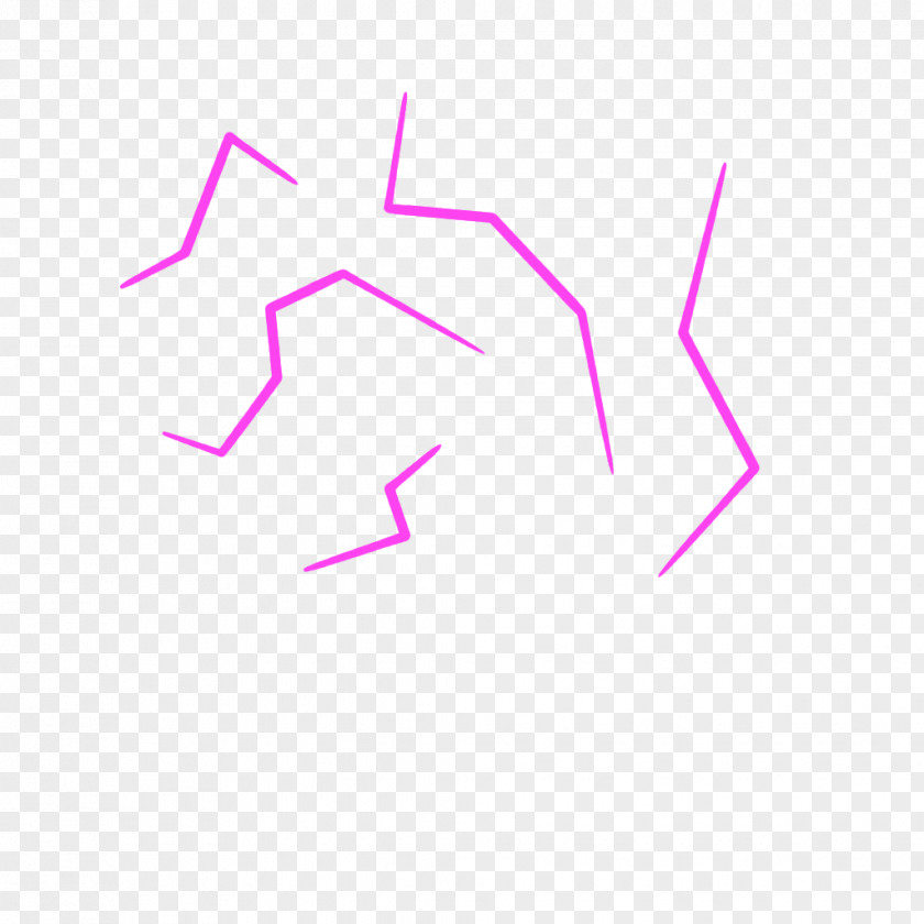 Lightning Purple Pink Violet Magenta PNG