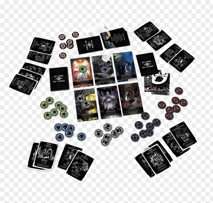 Material World Game Electronics Accessory Axis Mundi Kickstarter Product Design PNG