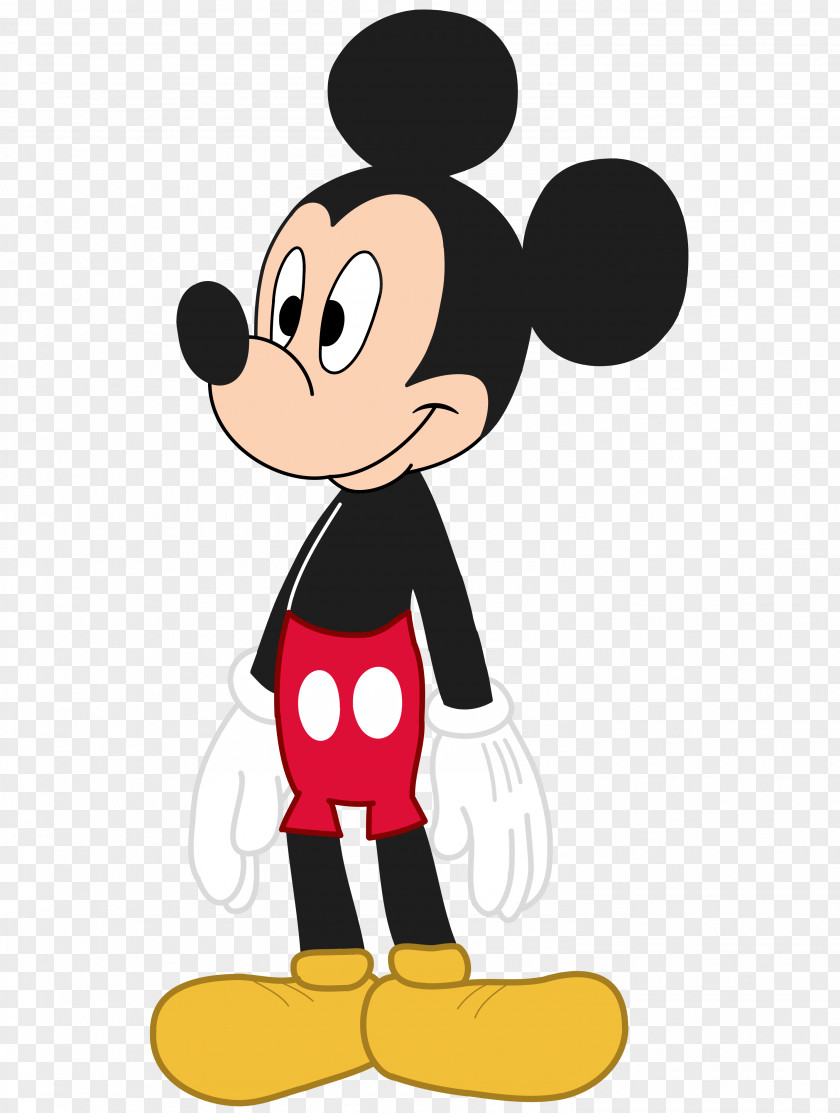 Mickey Mouse Oswald The Lucky Rabbit Clip Art PNG