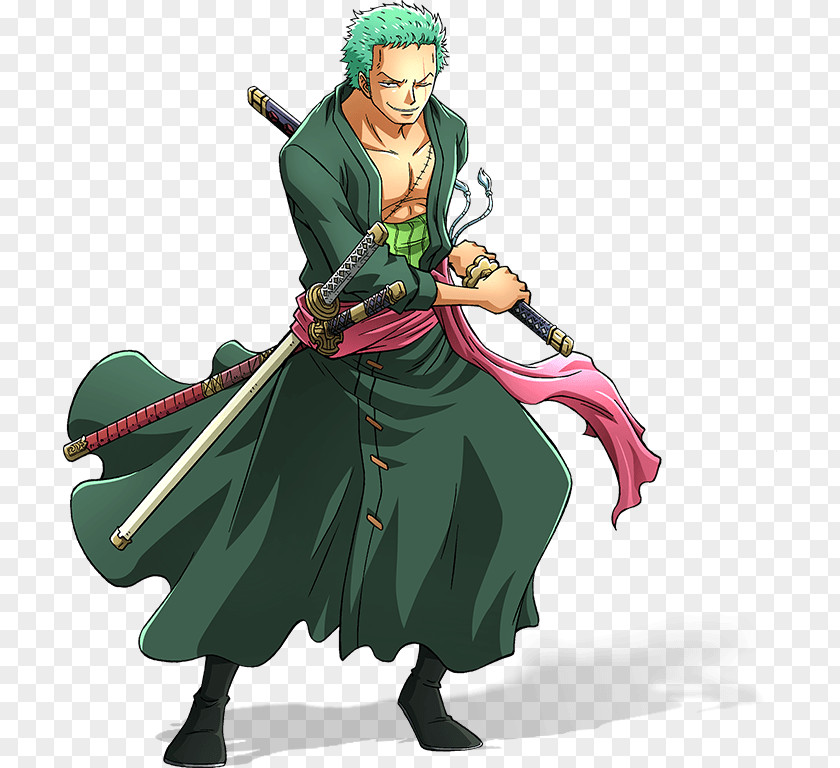 One Piece Roronoa Zoro Monkey D. Luffy Nami Portgas Ace PNG