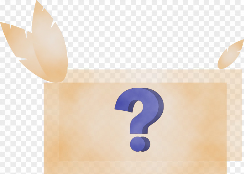 Question Mark PNG