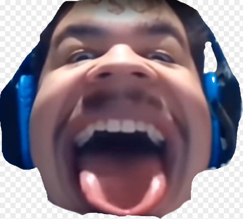 Smile Emote Twitch Tooth Reddit PNG